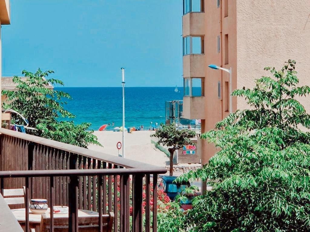 T3 Paisible Tres Proche Plage Canet-en-Roussillon Luaran gambar