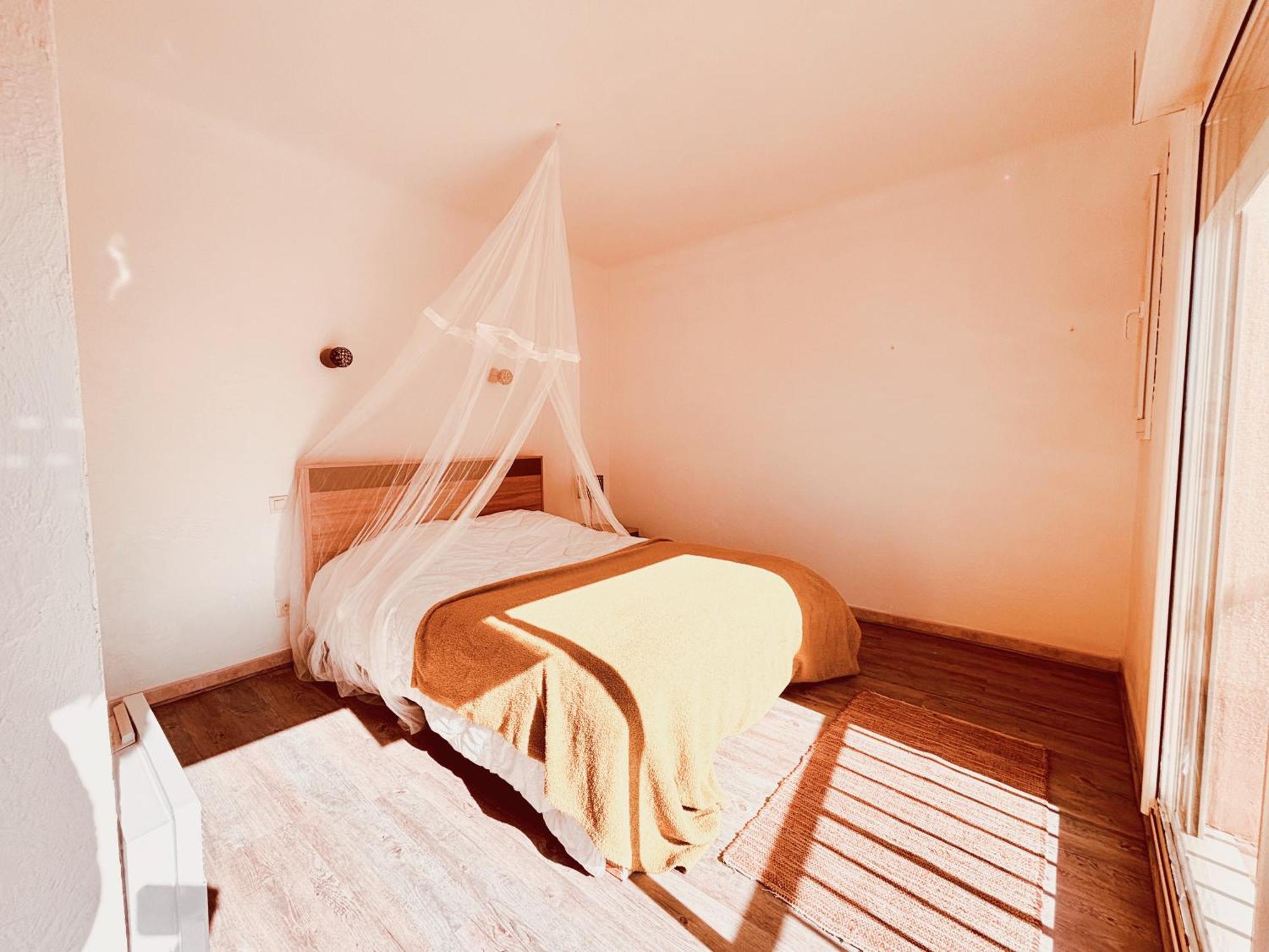 T3 Paisible Tres Proche Plage Canet-en-Roussillon Luaran gambar